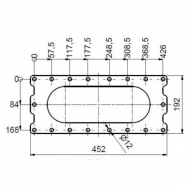 PPK0000264 Pompa płatów obrotowa R116-360S