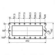 PPK0000318 Pompa płatów obrotowa R116-360 H