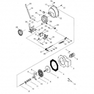 NSI027 Śruba z łbem walcowym M12x25