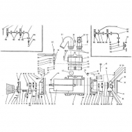 9903300617 Krążek gumowy 86,5x10 mm