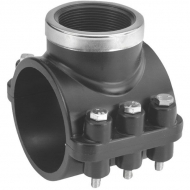 7050001 Opaska do nawiercania rurociągów PP 50mm x 1" GW VdL