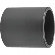 7040110 Złączka PCW-U VdL, 40 x 40 mm
