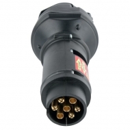 60197SEC Przetwornica napięcia, 24 V na 12 V