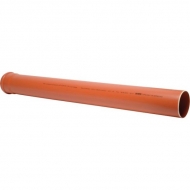16150110050 Rura PCW 110mm x 5m