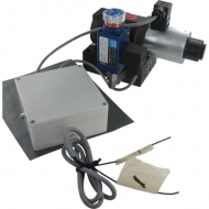 KV11MF Zawór uniwersalny przełączający beczka na gnojowicę KV 11