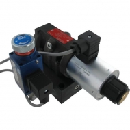 KV11MF Zawór uniwersalny przełączający beczka na gnojowicę KV 11