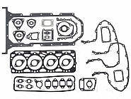 Zestaw uszczelek silnika, kpl., pasuje do C-385 4