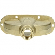 6090572 Obudowa górna zasuwy kołnierzowej 6" pasuje do MZ