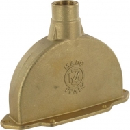 6090573 Osłona ECO zasuwy płaskiej 6" pasuje do MZ