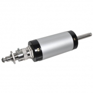 6008300KR Zawór suwakowy z tłokiem przelotowym, Kramp 6" pasuje do MZ