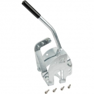 6970000 Uchwyt, dźwignia wzmacniana zasuwy płytowej 6" pasuje do MZ