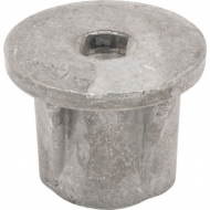 1224630190 Uchwyt noża ASGAT 22.2MM 50 HOOG
