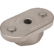 581547901 Uchwyt listwy tnącej wał 22,2mm