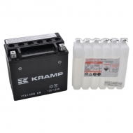 YTX14BSKR Akumulator motocyklowy, 12 V, 12 Ah, z elektrolitem