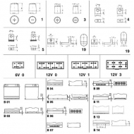 BA02205F Akumulator 12V 113Ah napełniony