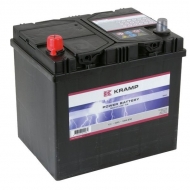 560413051KR Akumulator Kramp, 12 V, 60 Ah, napełniony
