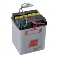 YB25LCKR Akumulator motocyklowy, 12 V, 2,5 Ah, z elektrolitem