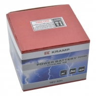YTX4LBSKR Akumulator Kramp, motocyklowy, 12 V, 3 Ah, z elektrolitem
