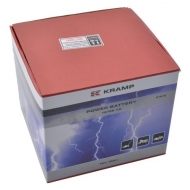 YB16BKR Akumulator motocyklowy, 12 V, 19 Ah, z elektrolitem