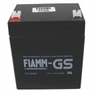 1181200520 Akumulator Fiam 12 V - 4Ah .