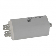 FGP013618 Kondensator z wtyczką, 16 µF