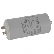 FGP013630 Kondensator z wtyczką, 40 µF