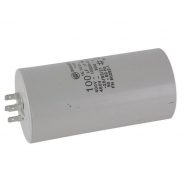 FGP013639 Kondensator z wtyczką, 100 µF