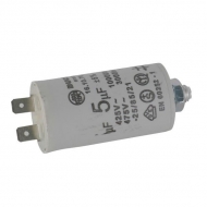 FGP013604 Kondensator z wtyczką, 5 µF