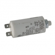 FGP013596 Kondensator z wtyczką, 2 µF