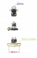 7251426A Przełącznik elektromagnetyczny SOLENOID pasuje do kosiarki MTD