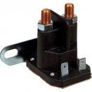 FGP430010 Elektromagnes rozruchu 12V 4-bieguny, John Deere, Toro, Stiga, Snapper, Simplicity, Honda, Wheel-horse, Maestro, Lawn-boy, Ibea, Gravely, Grasshopper, Gilson, Ransomes, Case, Briggs&Stratton, Bolens, AYP,  Ariens