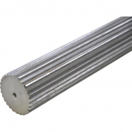 PD91703181042 Wał profilowany wielowypustowy 58 × 53 mm L=320 mm Z27 DIN 5482 do przekładni planetarnej Comer