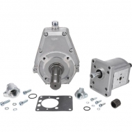 PLP2020GBF20135KIT Multiplikator z pompą, rozmiar 2 20cc Casappa