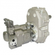 B600138 Multiplikator do pomp grupy 3 SAE-C, B600, ciężka, z wałem, przeł. 1:3,8