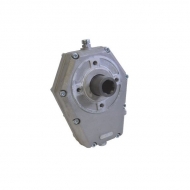 GBF30S120 Multiplikator do pomp grupy 3 Typ GBF-30S, z wałem, przeł. 1:2