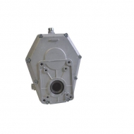 GBF30S120 Multiplikator do pomp grupy 3 Typ GBF-30S, z wałem, przeł. 1:2