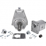 PLP2025GBF20135KIT Multiplikator z pompą, rozmiar 2 25cc