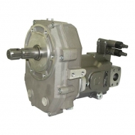 B60013 Multiplikator do pomp grupy 3 SAE-C, B600, ciężka, z wałem, przeł. 1:3