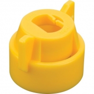 CP1144406CE Pokrywka dyszy TeeJet żółta, 8 mm