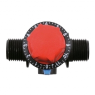 9620222 Zawór regulacyjny ciśnienia GZ 1/2" króciec 13 mm ARAG