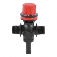9620222 Zawór regulacyjny ciśnienia GZ 1/2" króciec 13 mm ARAG