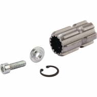490101500001R Tuleja profilowa, 1 - Z15, 1 3/8 - Z6