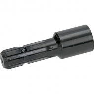 671020KR Redukcja adapter wału WOM na klin, wewn. fi  25 klin 8 mm zewn. 1.3/8" Z-6