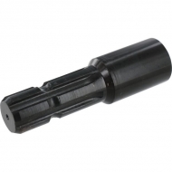 671007KR Adapter, redukcja wałka WOM wewn. fi  30 / 6 frezów 34,9mm