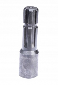 671010KR Redukcja wału WOM profilowana, wewn. fi  25 mm 1 3/8" Z-6 L-160 mm