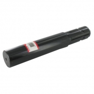 6745301KR Końcówka wału, 1 x 1 3/4 Z6, 1 x Ø 50 h 9, L-300 mm