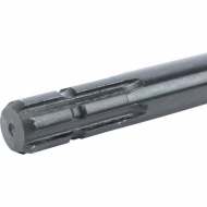 6735402KR Wał profilowany, 400L 13/8 dwustronny