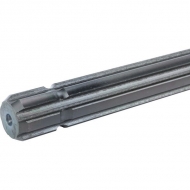 6735400KR Wał profilowany, 400L 13/8 pełny