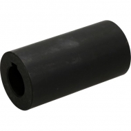 6740166 Tuleja, Ø 25 mm, wpust 8 mm, L-100 mm KRAMP