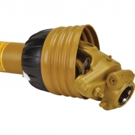 T600610CE112B04 Wał Comer, L-610 mm, seria T60, ze sprzęgłem - kołek ścinany 1 3/4 Z6